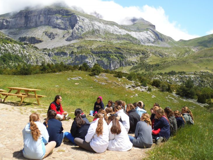 Summer camp 2024: Complete guide for an unforgettable holiday for children and teenagers 9 Campamentos 2014