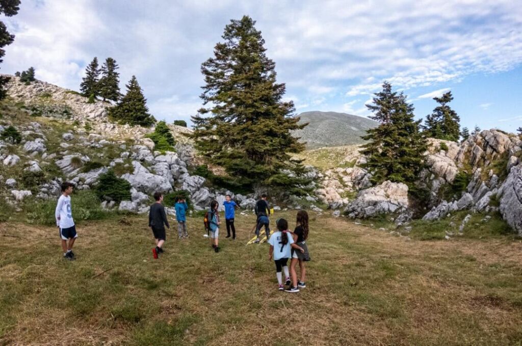 Summer camp 2024: Complete guide for an unforgettable holiday for children and teenagers 6 Summer camp Switzerland, International summer camp 5