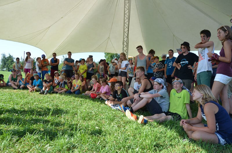 Summer camp 2024: Complete guide for an unforgettable holiday for children and teenagers 8 Summer camp Switzerland, International summer camp 7