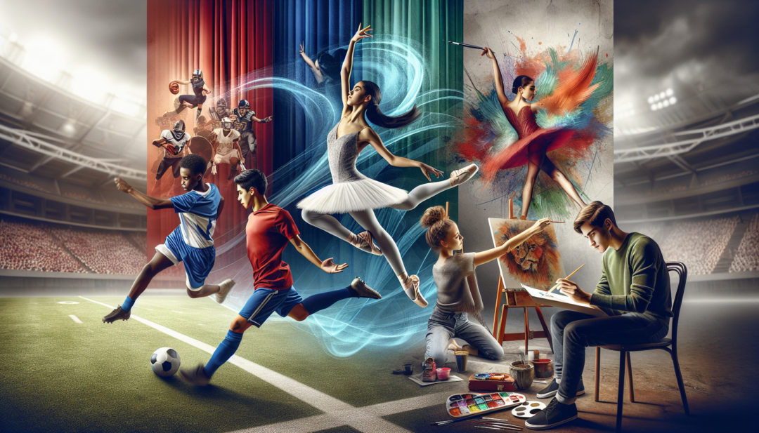 Inside Institut Le Rosey: Exploring the Prestige of Switzerland's Elite Boarding School 5 Artistic and Athletic Endeavors at Le Rosey