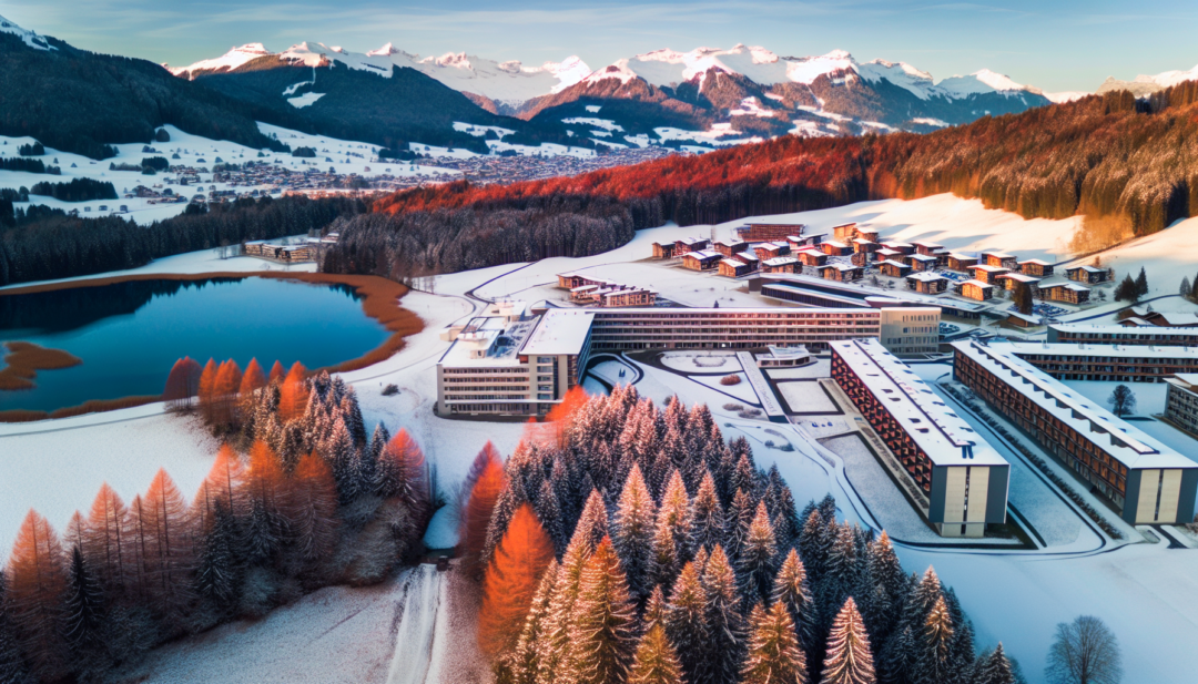 Inside Institut Le Rosey: Exploring the Prestige of Switzerland's Elite Boarding School 1 The Essence of Institut Le Rosey