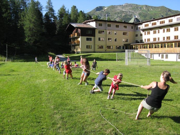 Discover the Adventure: Your Ultimate Guide to Camp Montana in Switzerland 2 Cozy cabins nestled in the breathtaking scenery of the Young Explorers Club