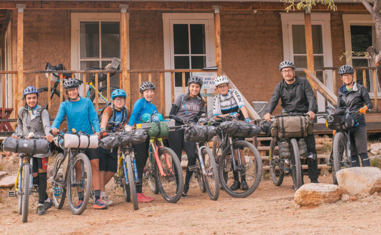 Explore the Best Summer Camps in Switzerland for an Unforgettable 2024 Adventure 2 Group of campers enjoying mountain biking in the Swiss Alps with the Bike trip camp from Young Explorers Club