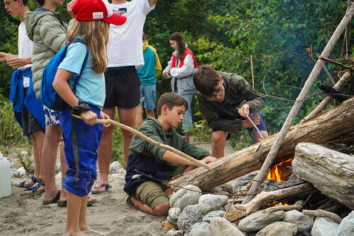 Summer camp Switzerland, International summer camp 3