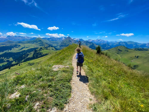 Summer camp Switzerland, International summer camp 1