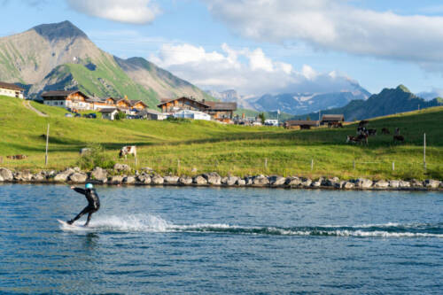 Summer camp Switzerland, International summer camp 1