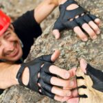 Les bons gants pour l'escalade et les randonnées alpines
