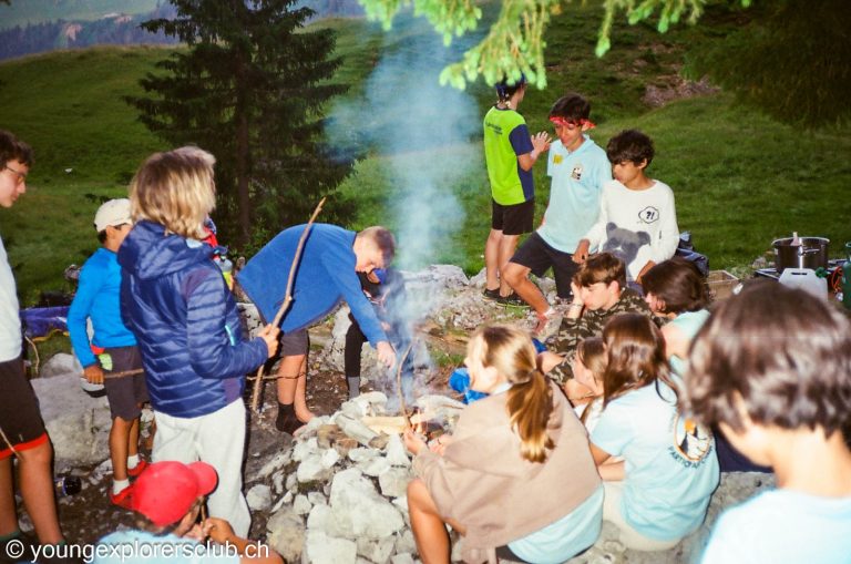 Why Welsh Families Seek Mountain Adventure Camps