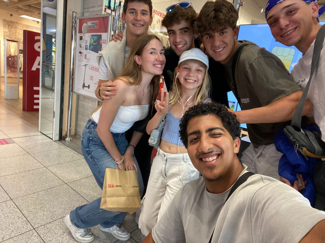 Our Team 40 Summer camp Switzerland, International summer camp 39