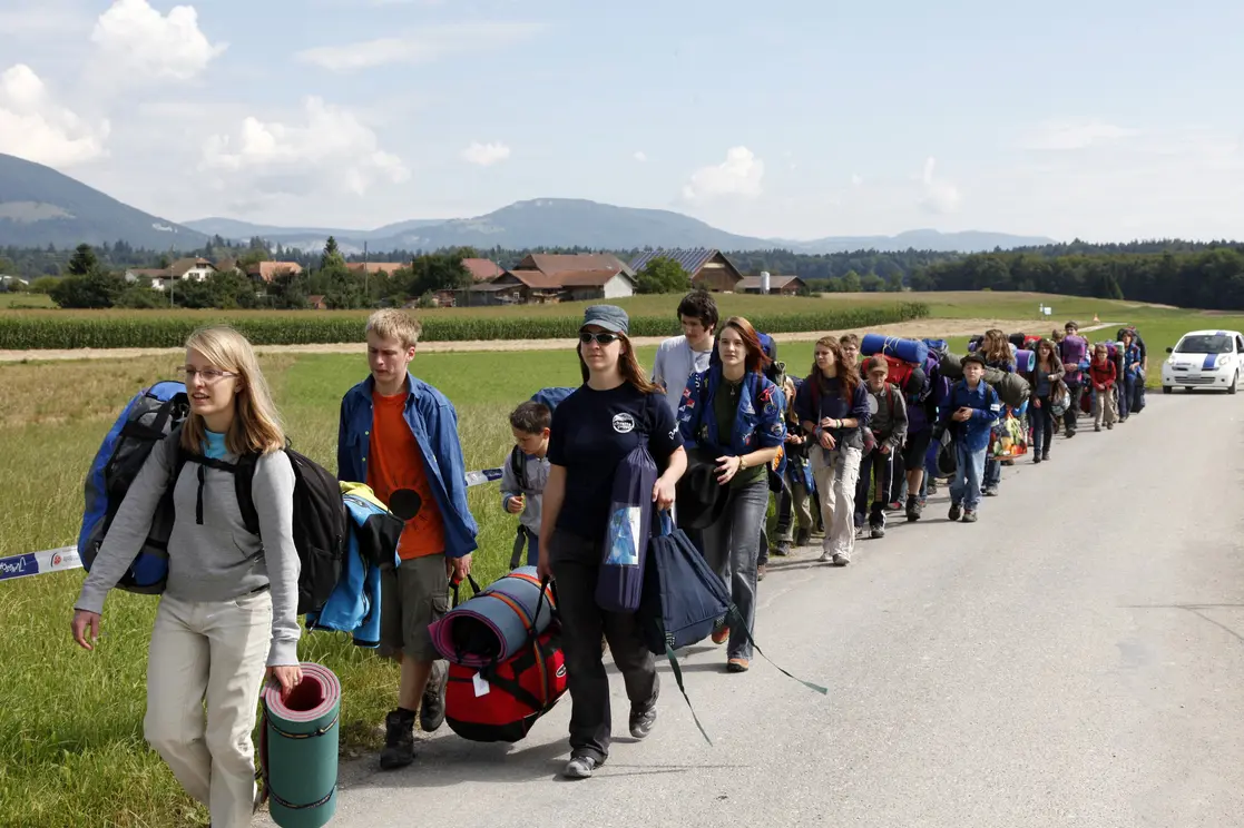 Summer camp Switzerland, International summer camp 3