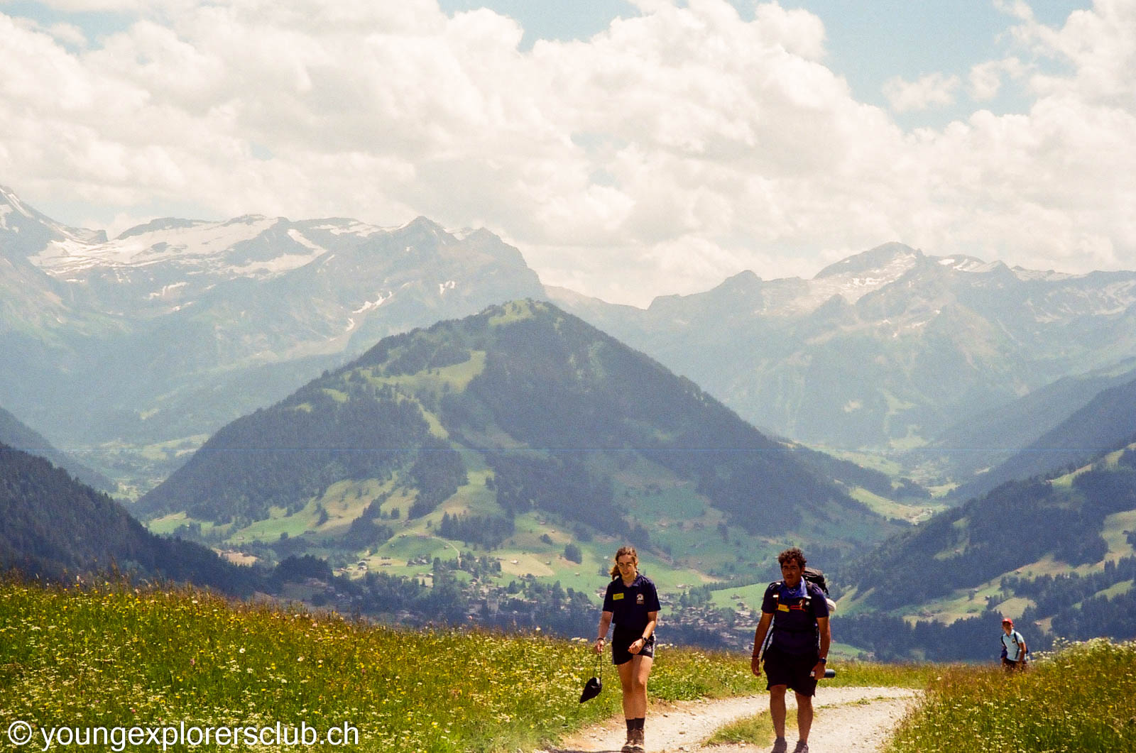 Summer camp Switzerland, International summer camp 7