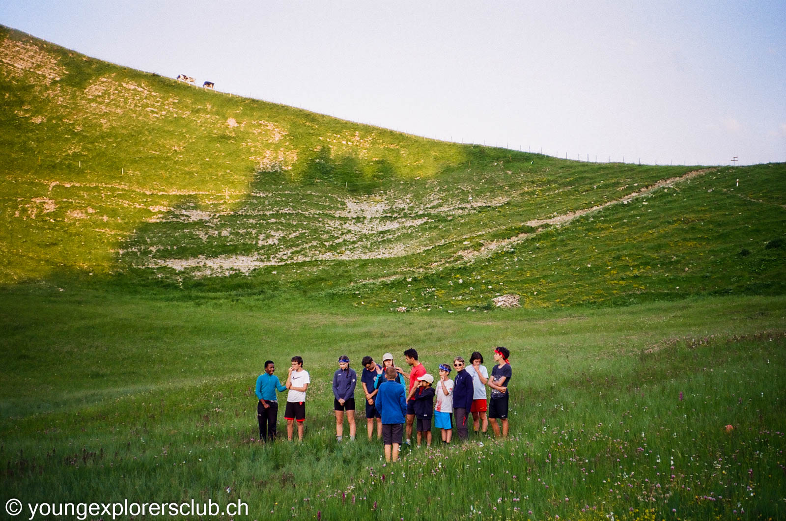 Summer camp Switzerland, International summer camp 11