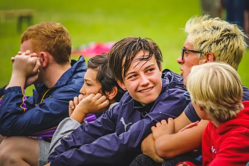 Summer camp Switzerland, International summer camp 7