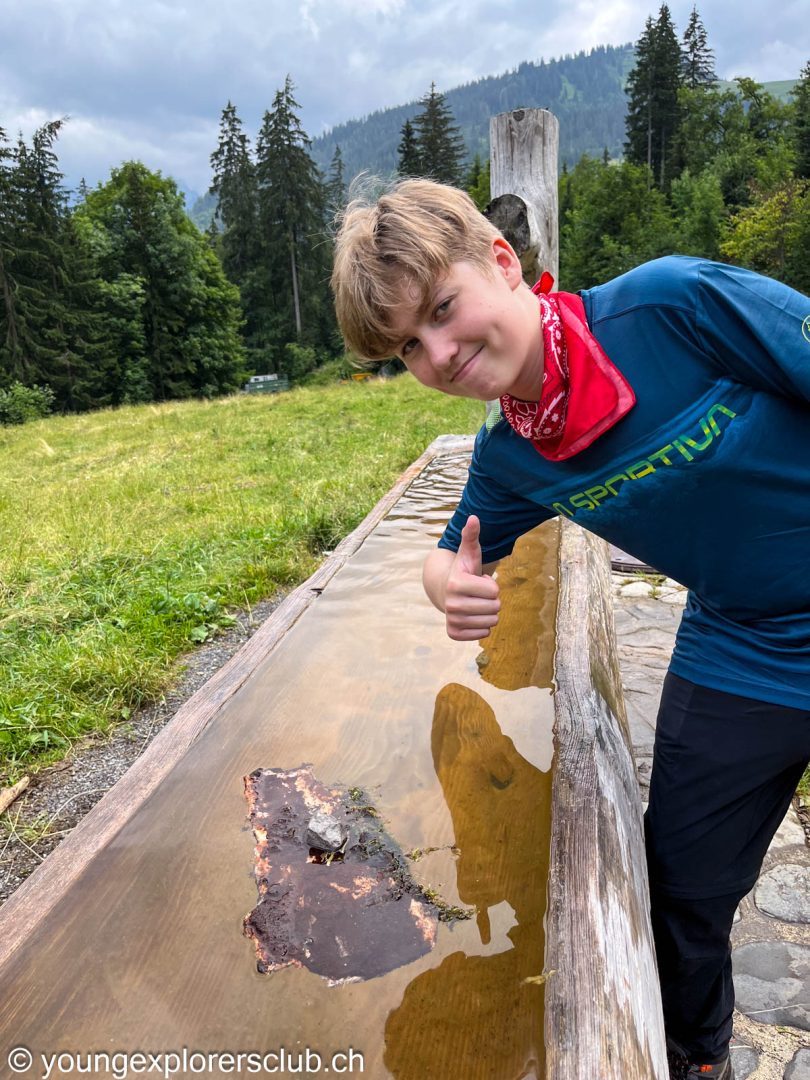 Summer camp Switzerland, International summer camp 3