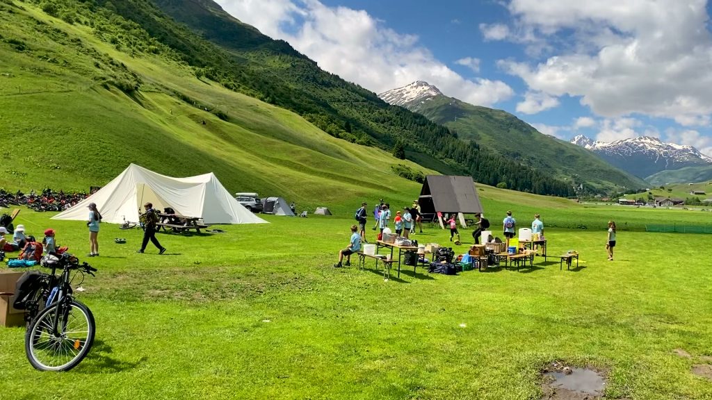 The Role Of International Staff In Global Learning At Camps