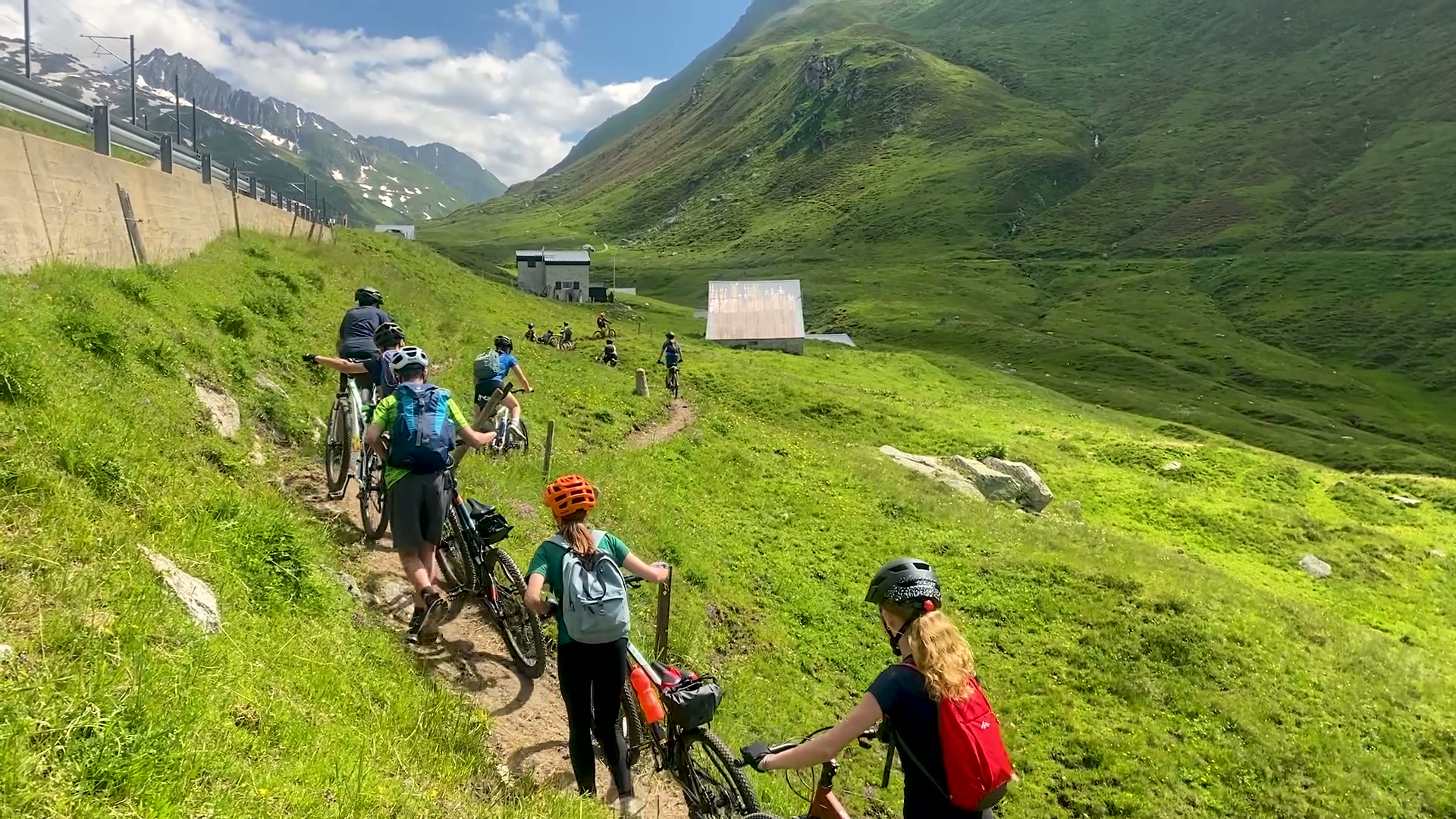 Summer camp Switzerland, International summer camp 63