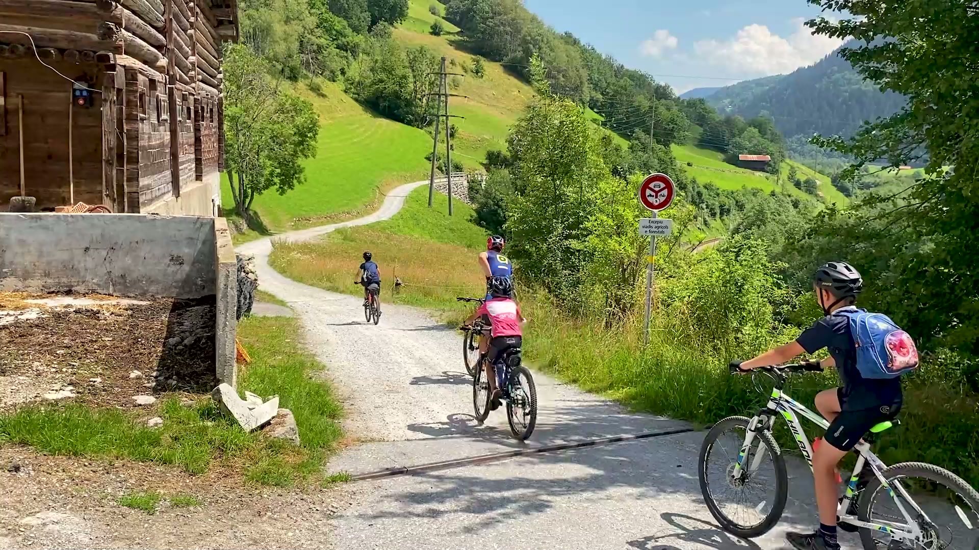 Summer camp Switzerland, International summer camp 55