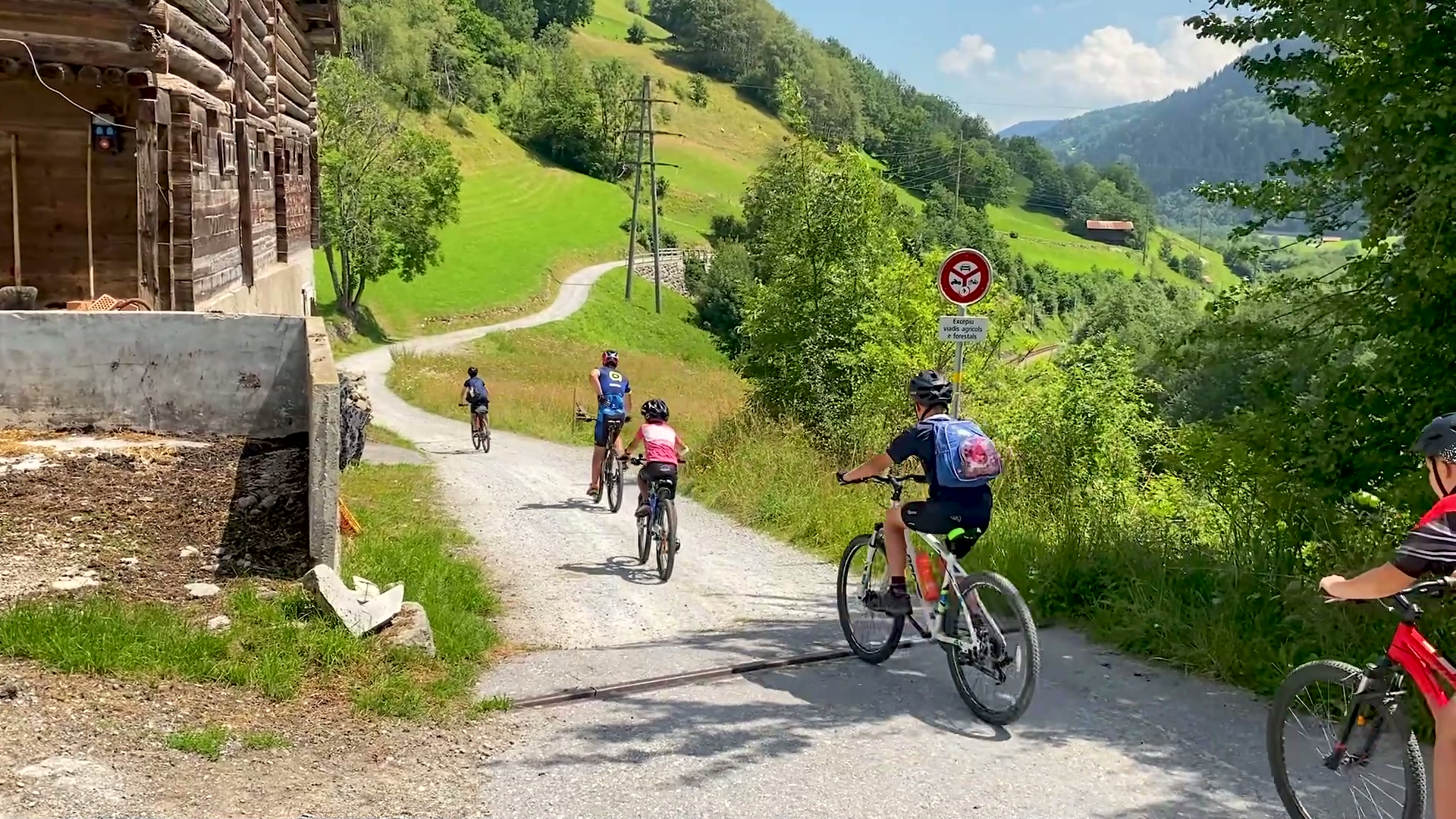 Summer camp Switzerland, International summer camp 57