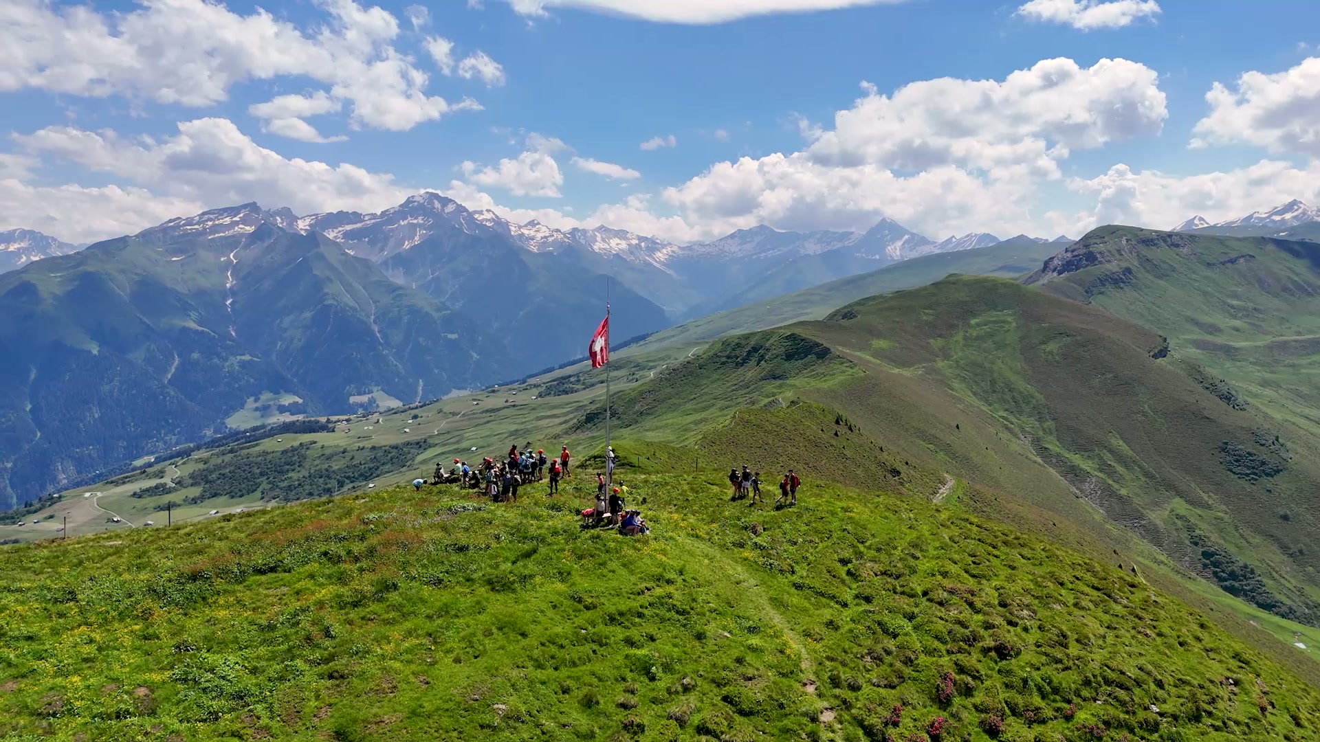 Summer camp Switzerland, International summer camp 53
