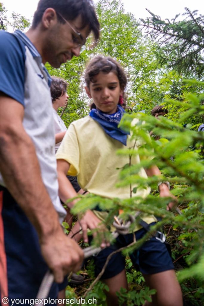 Summer camp Switzerland, International summer camp 21