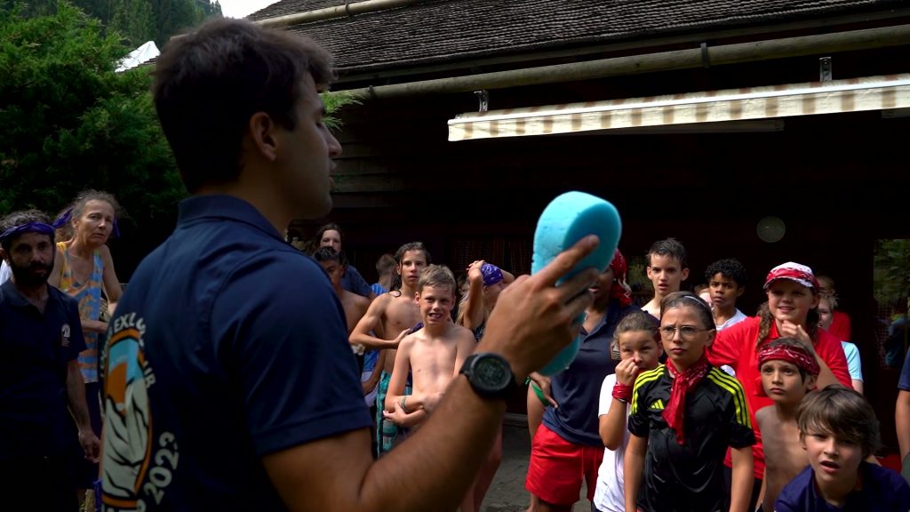 Summer camp Switzerland, International summer camp 26