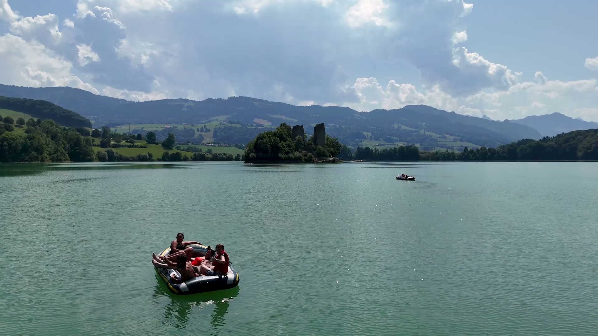 Summer camp Switzerland, International summer camp 51