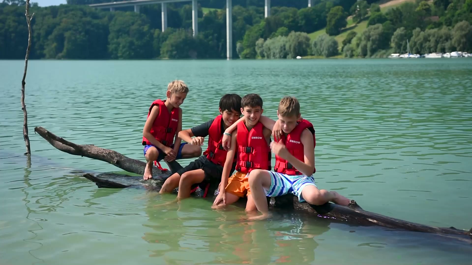 Summer camp Switzerland, International summer camp 49