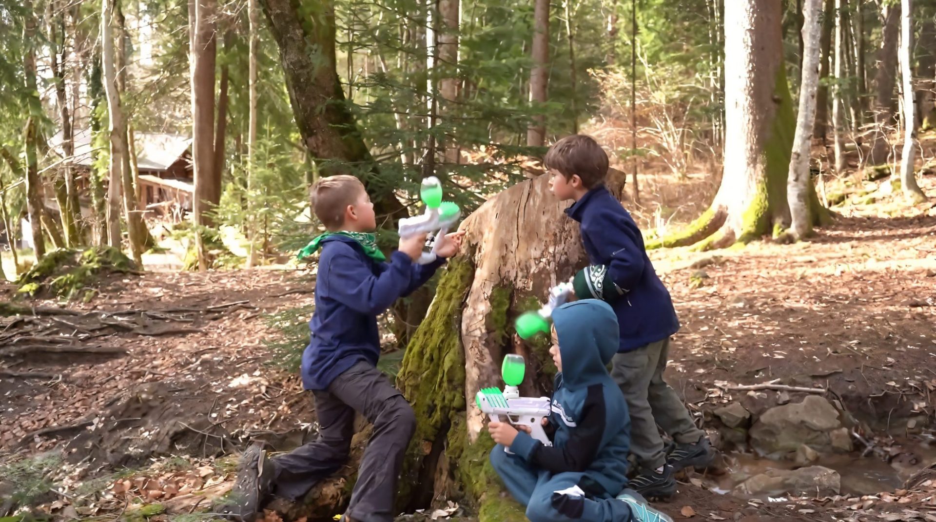 Summer camp Switzerland, International summer camp 3