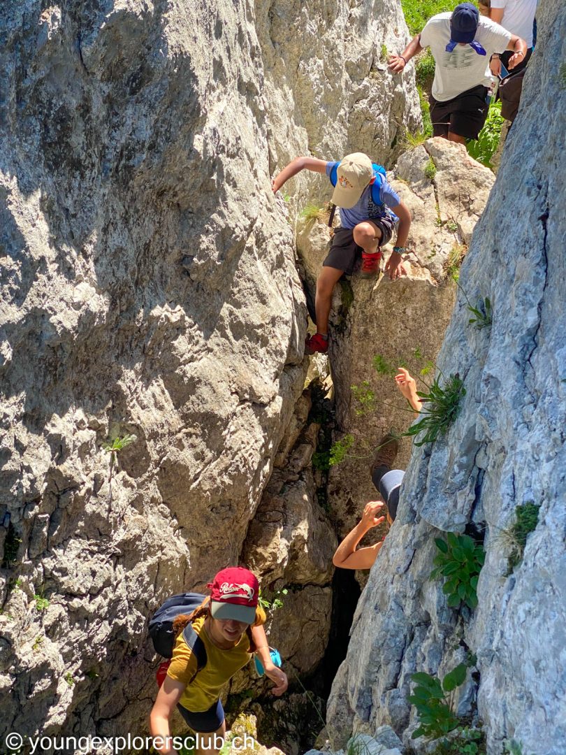 Summer camp Switzerland, International summer camp 9