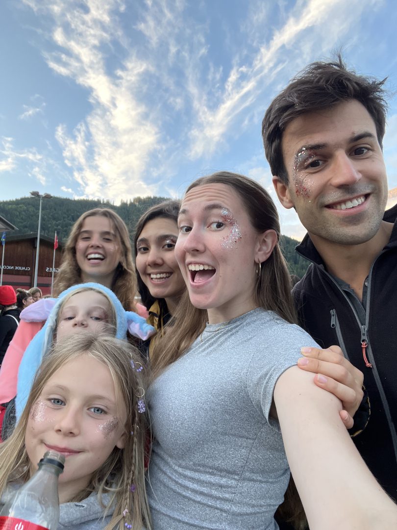 Our Team 50 Summer camp Switzerland, International summer camp 49