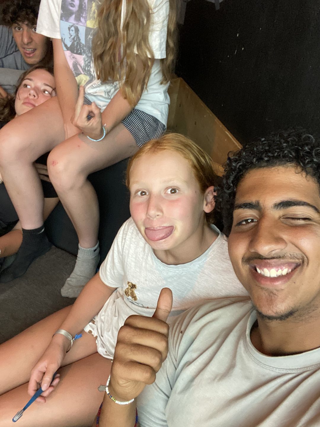 Our Team 26 Summer camp Switzerland, International summer camp 25