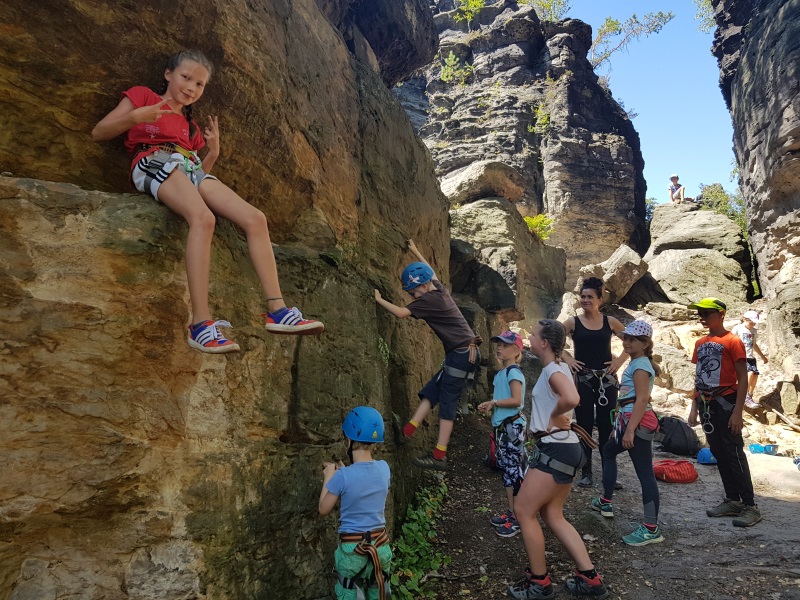 Summer camp Switzerland, International summer camp 33