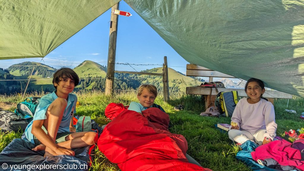 Summer camp Switzerland, International summer camp 17