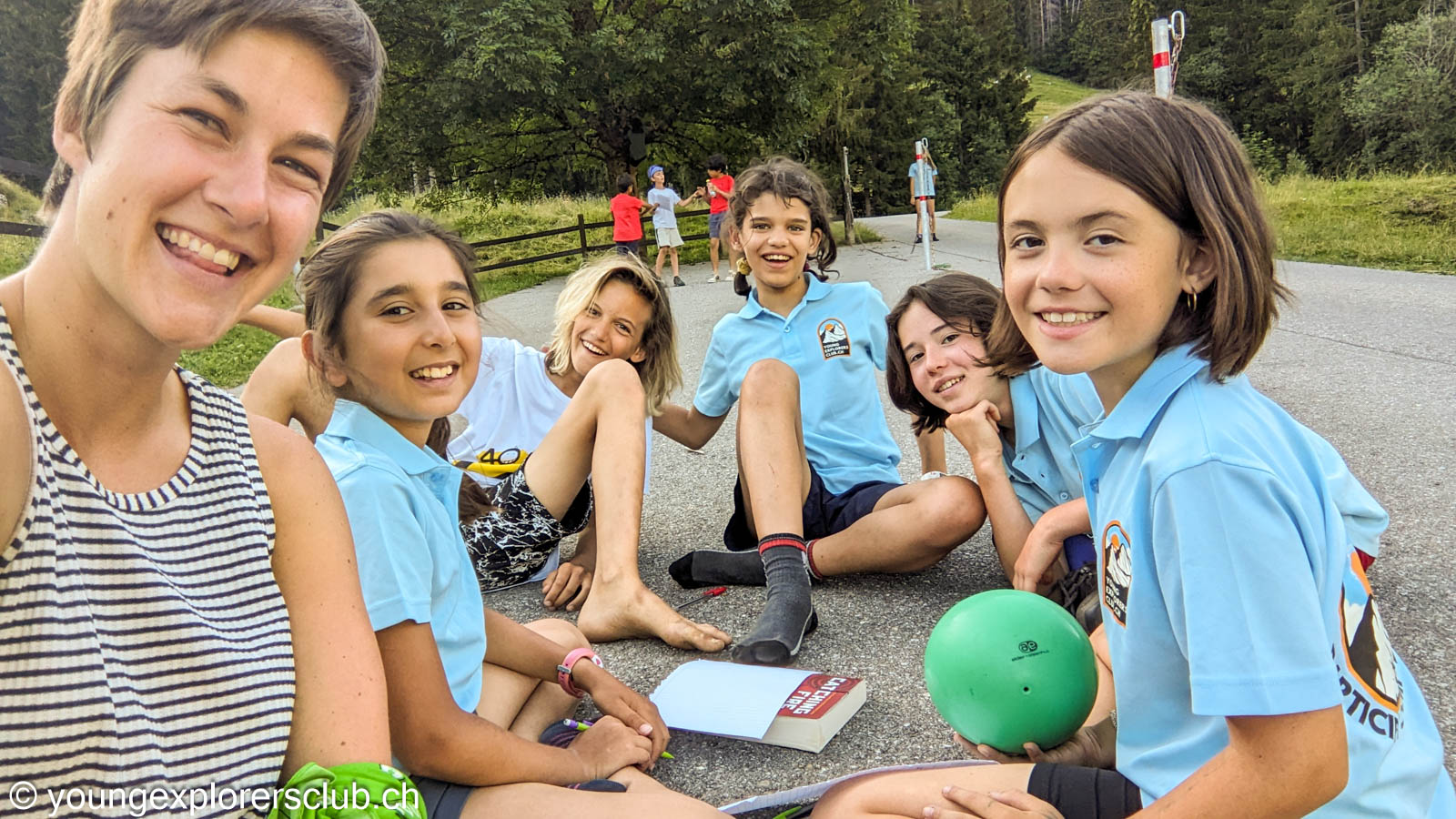 Summer camp Switzerland, International summer camp 65