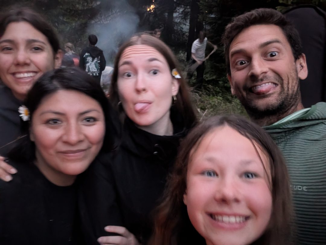 Our Team 20 Summer camp Switzerland, International summer camp 19