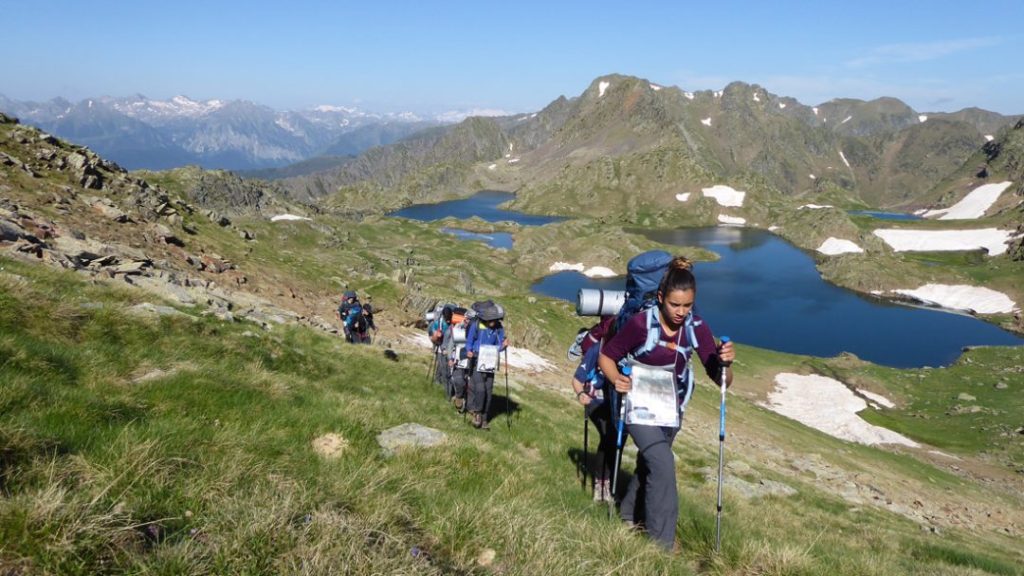 Camp de randonnée d'été : Tour du Mont Blanc pour les adolescents 8 Summer camp Switzerland, International summer camp 7