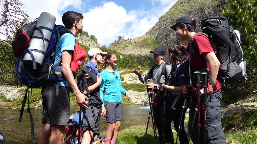 Summer camp Switzerland, International summer camp 21
