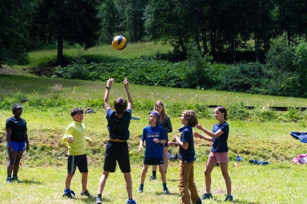 How Swiss Camps Manage Medication Distribution