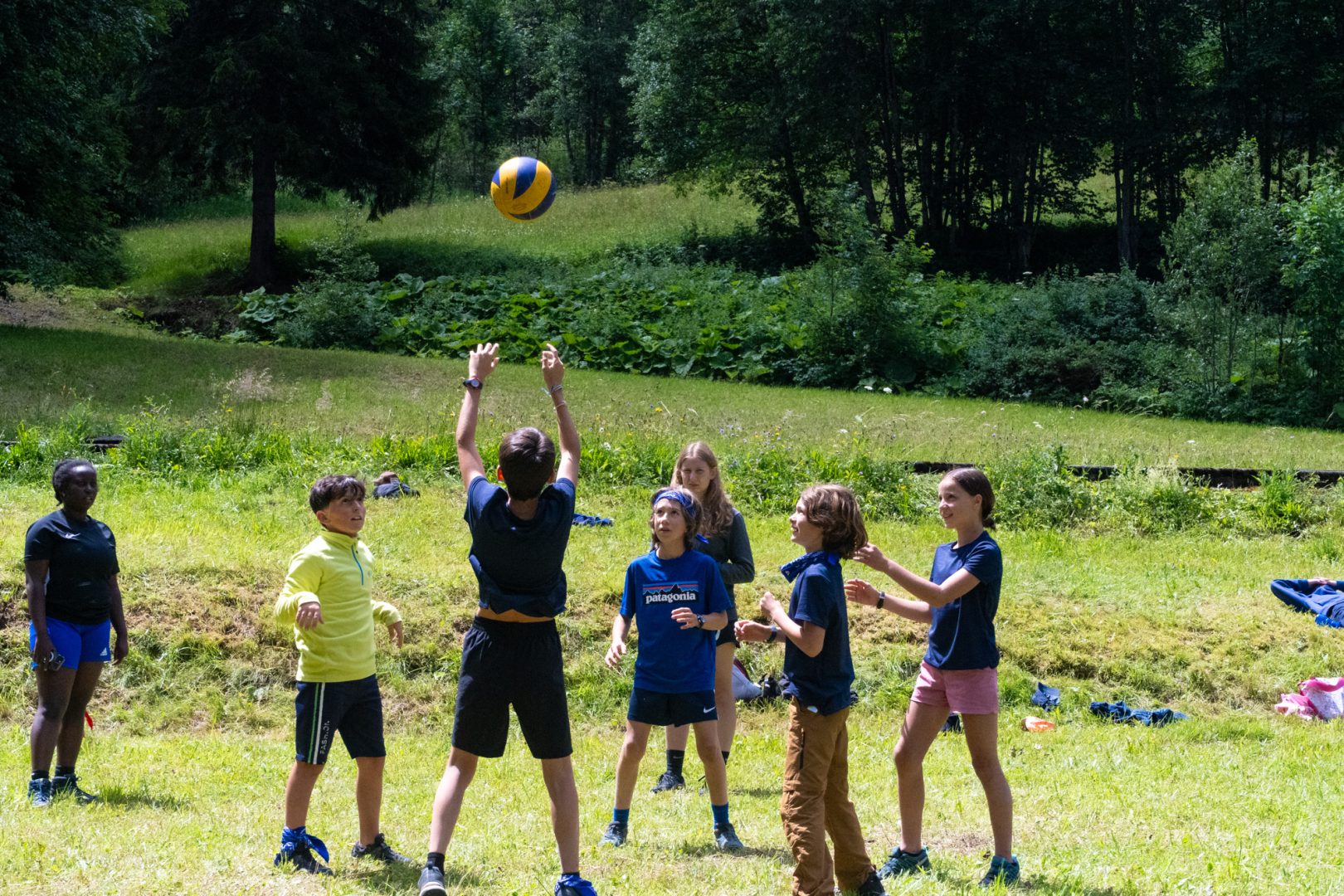 Christmas Activities For Kids In Switzerland 4 Summer camp Switzerland, International summer camp 3