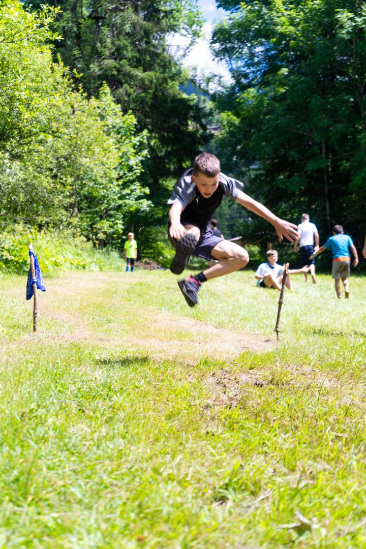 Summer camp Switzerland, International summer camp 3