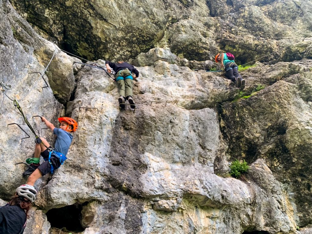 Was die Schweizer Natur zum perfekten Klassenzimmer im Freien macht