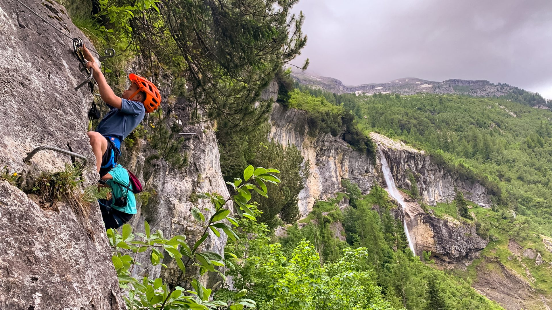 Summer camp Switzerland, International summer camp 7