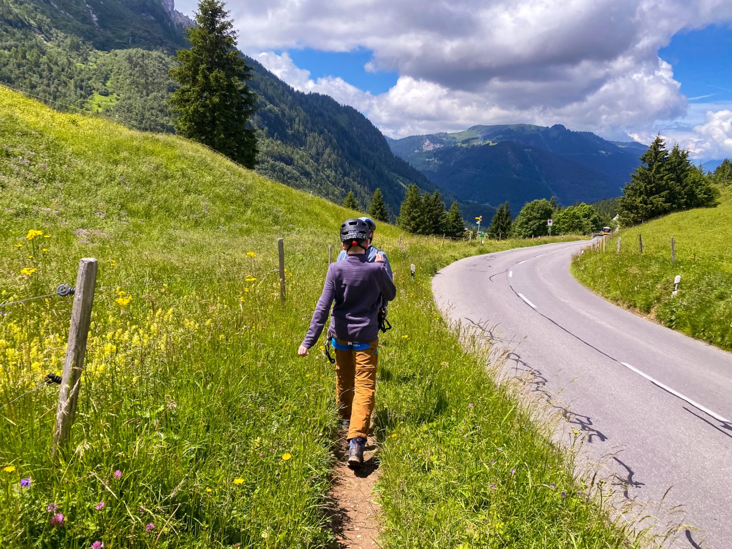 Summer camp Switzerland, International summer camp 1