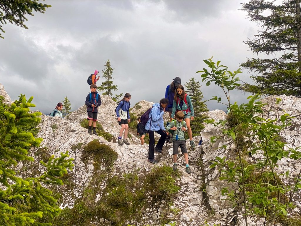 Summer camp Switzerland, International summer camp 31