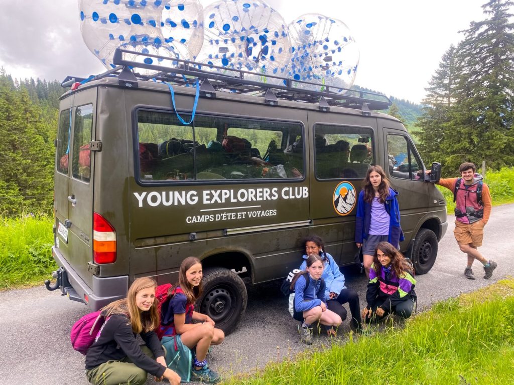 Summer camp Switzerland, International summer camp 5