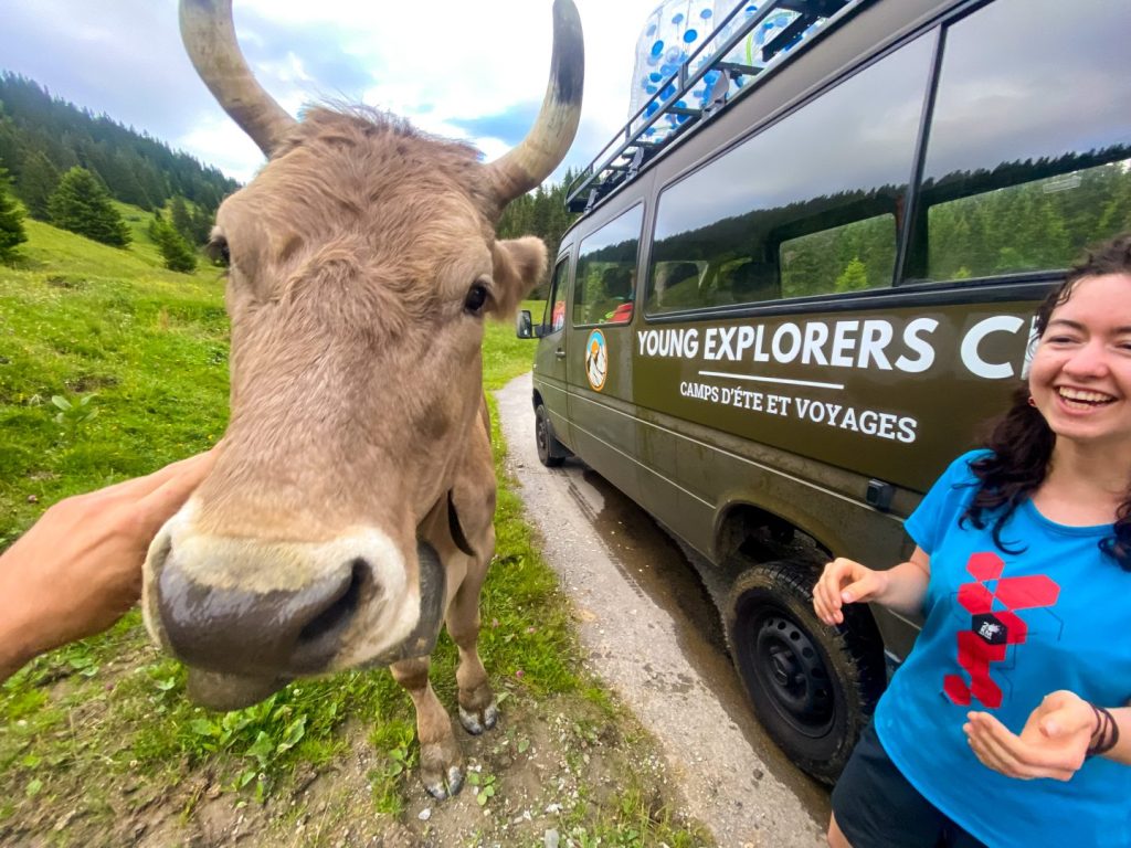 Summer camp Switzerland, International summer camp 23