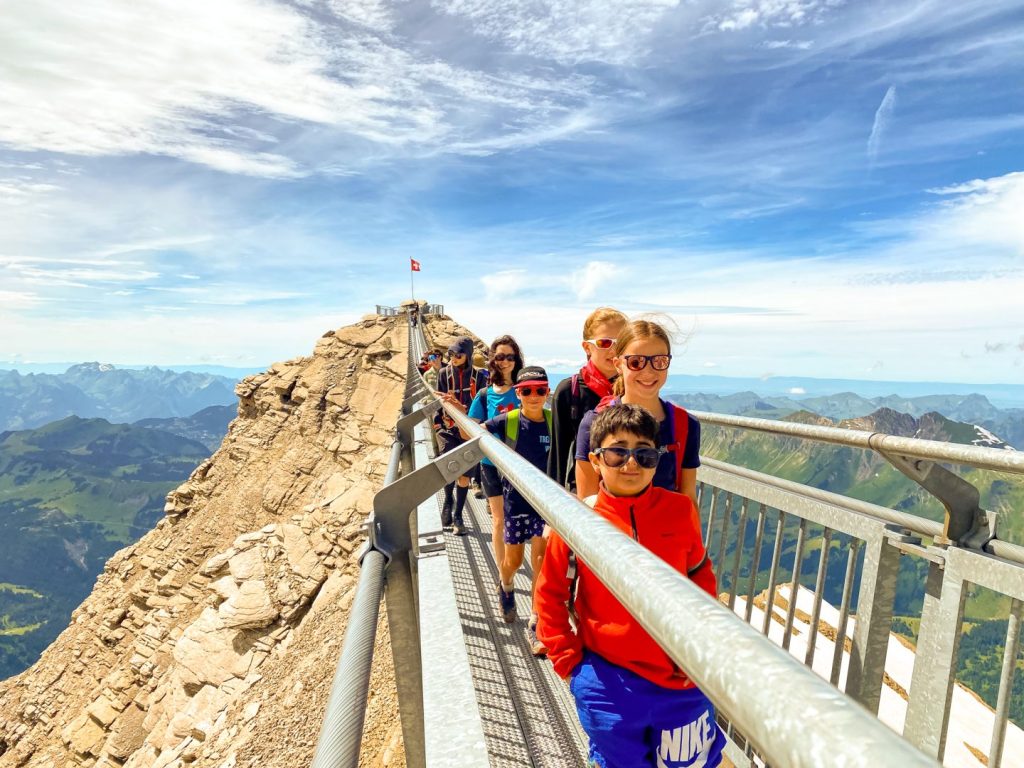 Camps d'été germanophones en Suisse : nos meilleurs choix