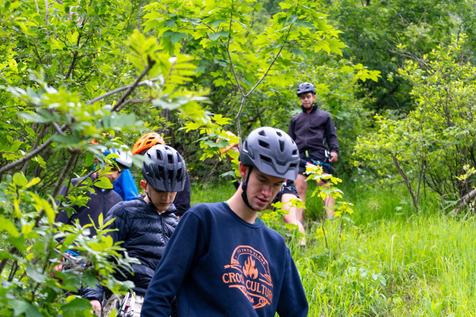 Comment les camps d'été internationaux renforcent la confiance en soi et l'indépendance 6 Summer camp Switzerland, International summer camp 5