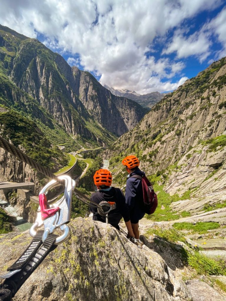 From Lake To Summit: Swiss Landscapes Kids Will Love