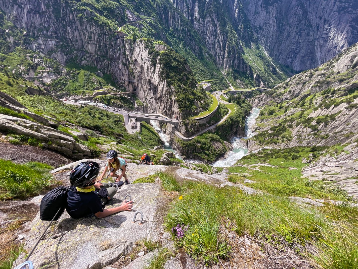 Summer camp Switzerland, International summer camp 1